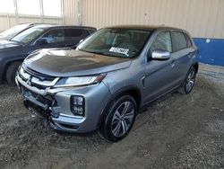 Salvage cars for sale at Kansas City, KS auction: 2024 Mitsubishi Outlander Sport S/SE