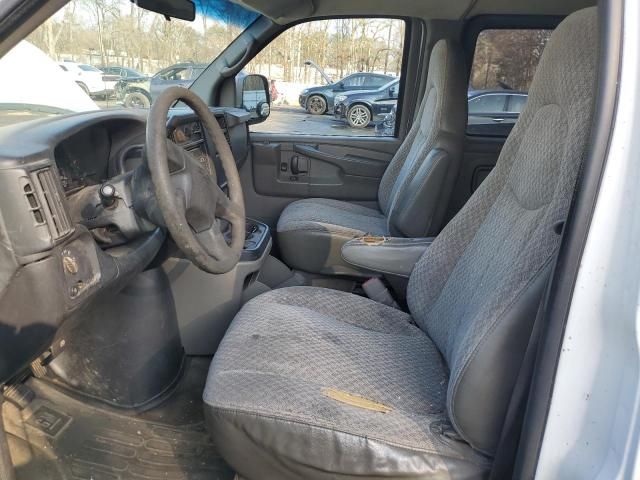 2004 Chevrolet Express G3500