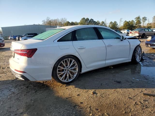 2019 Audi A6 Prestige