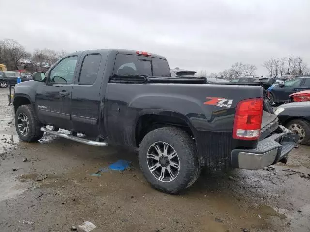 2013 GMC Sierra K1500 SLE