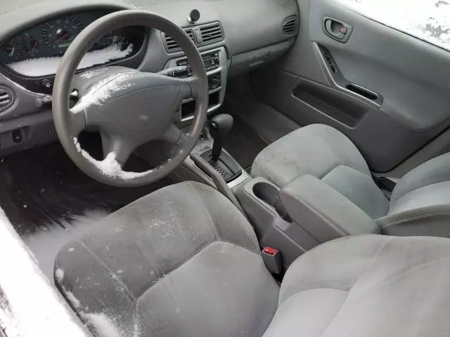 2002 Mitsubishi Galant ES