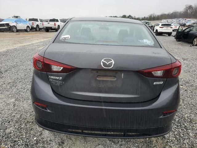 2014 Mazda 3 Sport