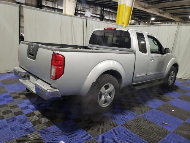 2005 Nissan Frontier King Cab LE