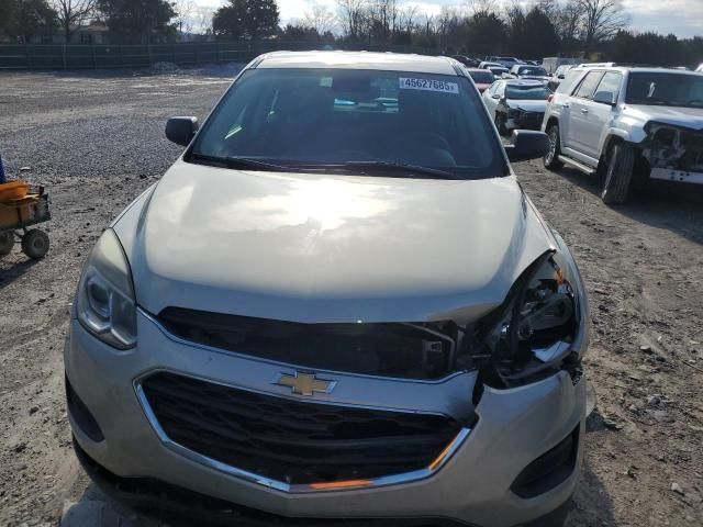 2016 Chevrolet Equinox LS