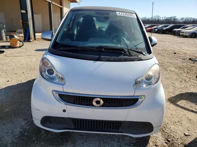 2015 Smart Fortwo Pure