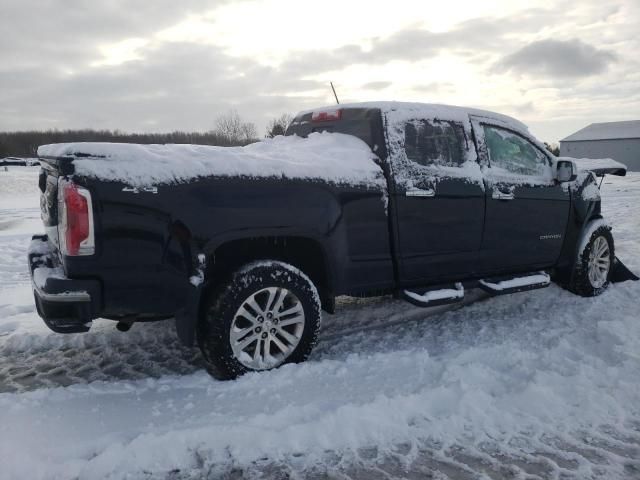 2016 GMC Canyon SLT