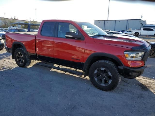 2019 Dodge RAM 1500 Rebel