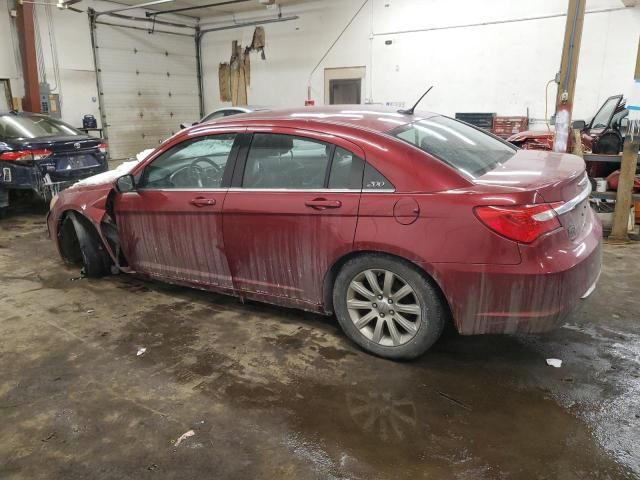 2012 Chrysler 200 Touring