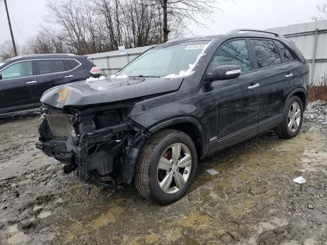 2013 KIA Sorento EX