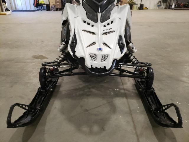 2021 Polaris Snowmobile