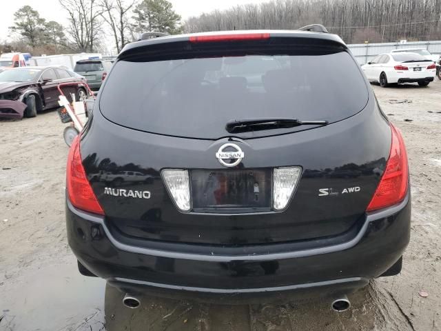 2004 Nissan Murano SL