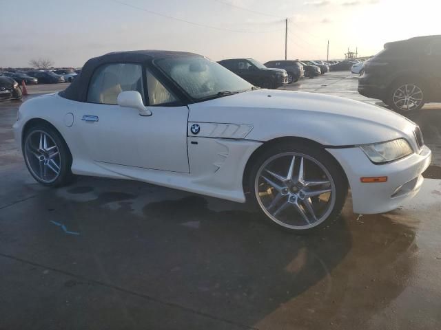 1996 BMW Z3 1.9