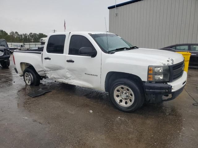 2011 Chevrolet Silverado C1500