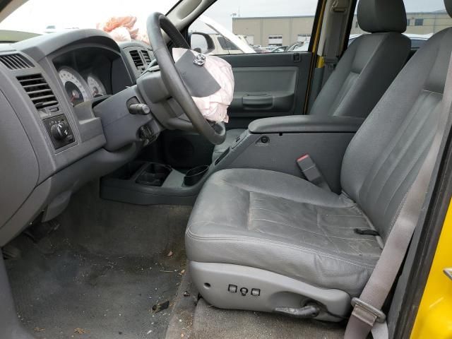 2007 Dodge Dakota Quad SLT