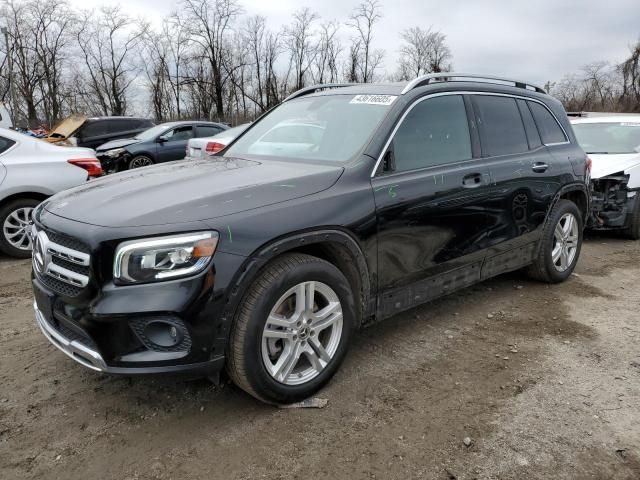 2020 Mercedes-Benz GLB 250 4matic