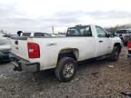 2013 Chevrolet Silverado K2500 Heavy Duty