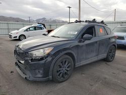 Mazda salvage cars for sale: 2014 Mazda CX-5 GT