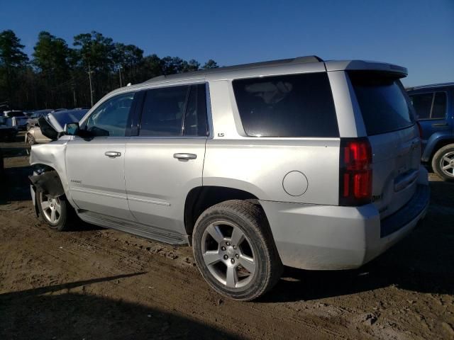 2016 Chevrolet Tahoe C1500 LS