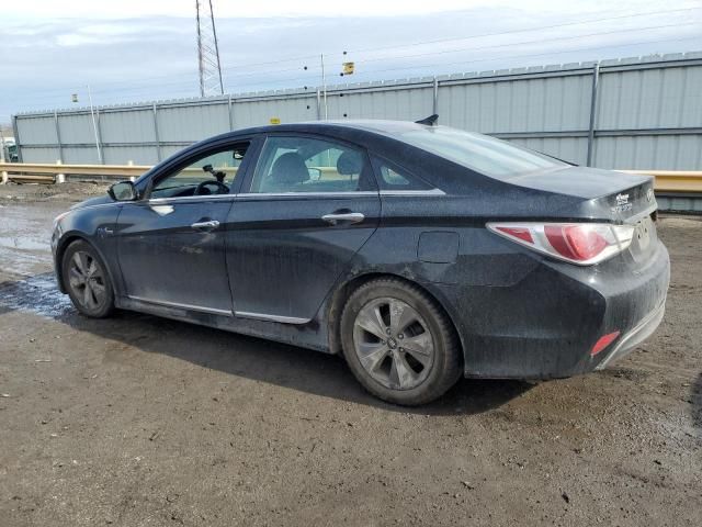 2012 Hyundai Sonata Hybrid