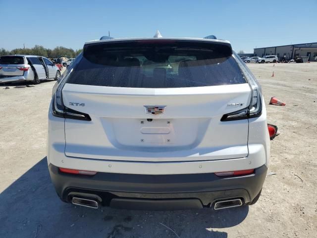 2021 Cadillac XT4 Sport