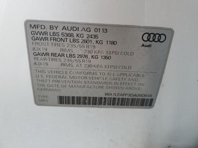 2013 Audi Q5 Premium Plus