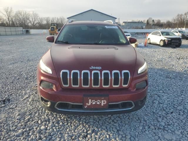 2014 Jeep Cherokee Limited