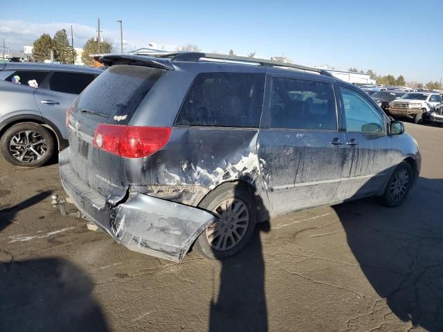 2007 Toyota Sienna XLE