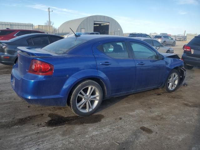 2013 Dodge Avenger SXT