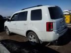 2009 Honda Pilot EX