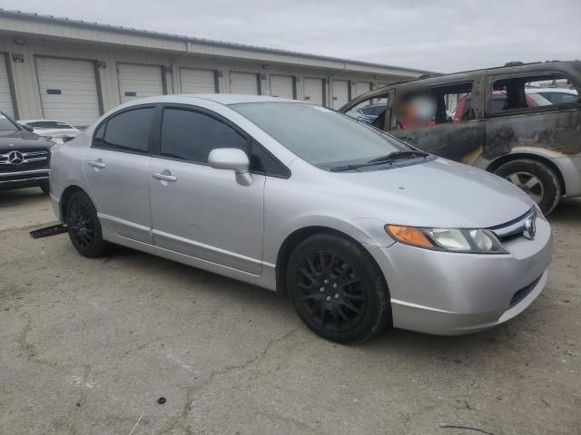 2007 Honda Civic LX