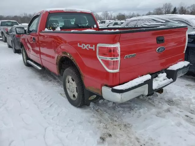 2013 Ford F150