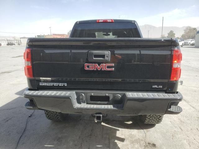 2017 GMC Sierra C1500 SLE