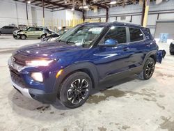 Salvage cars for sale at Jacksonville, FL auction: 2023 Chevrolet Trailblazer LT