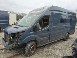 Salvage cars for sale at Ellenwood, GA auction: 2020 Ford Transit T-250