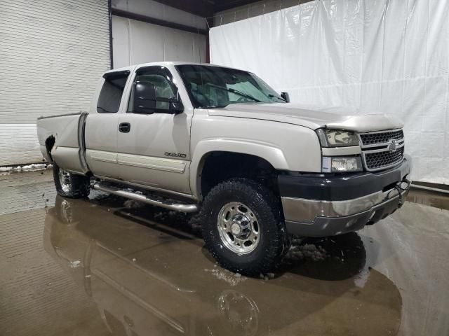 2005 Chevrolet Silverado K2500 Heavy Duty