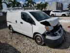 2015 Nissan NV200 2.5S