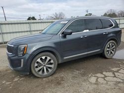 Salvage cars for sale at Shreveport, LA auction: 2020 KIA Telluride S