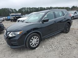 Salvage cars for sale at Florence, MS auction: 2018 Nissan Rogue S