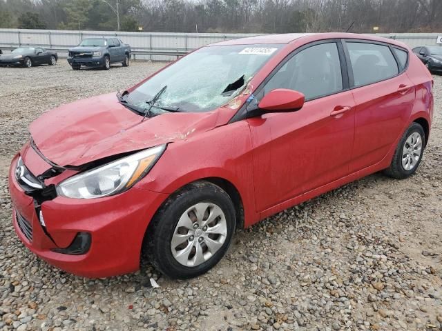 2017 Hyundai Accent SE