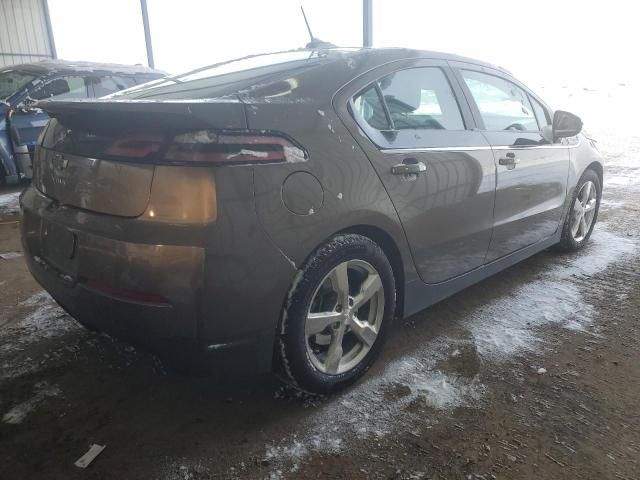 2015 Chevrolet Volt