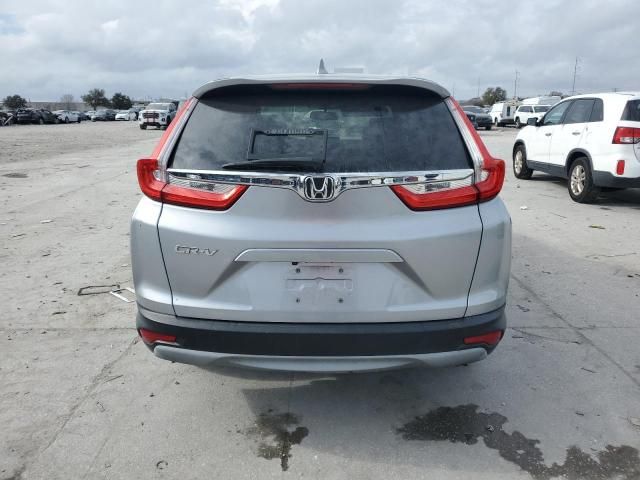 2017 Honda CR-V EXL