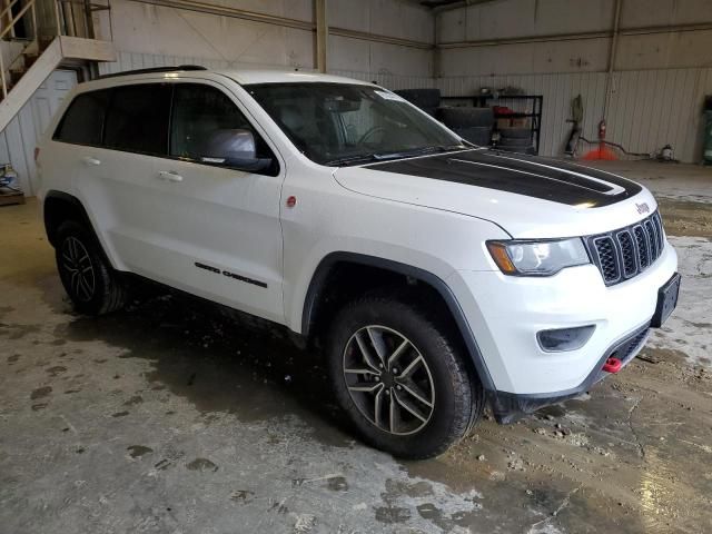 2019 Jeep Grand Cherokee Trailhawk