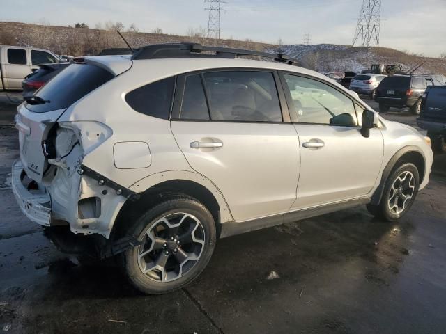 2013 Subaru XV Crosstrek 2.0 Premium