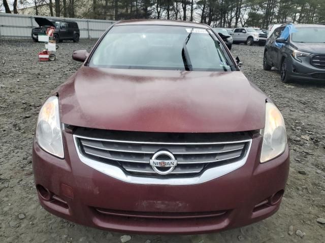 2011 Nissan Altima Base