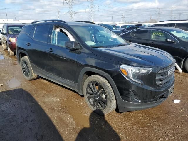 2021 GMC Terrain SLT SUV