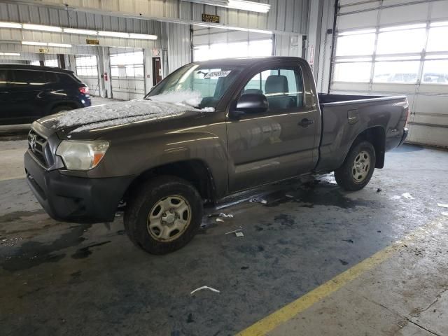 2012 Toyota Tacoma