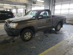 Salvage cars for sale at Fort Wayne, IN auction: 2012 Toyota Tacoma