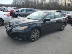 Salvage cars for sale at Glassboro, NJ auction: 2018 Nissan Altima 2.5