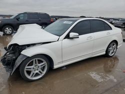 Salvage cars for sale at auction: 2014 Mercedes-Benz C 250