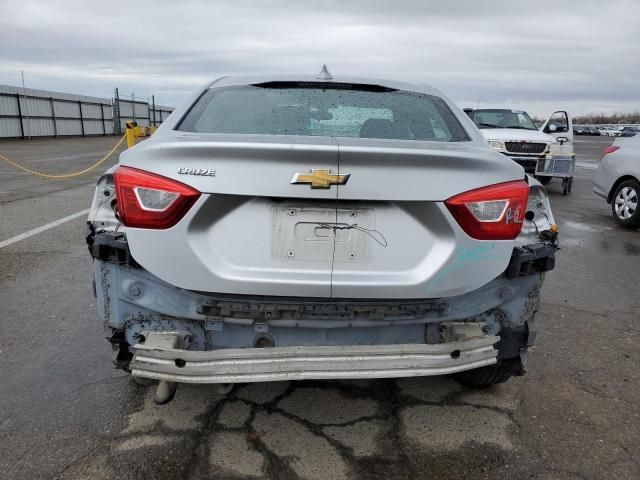 2019 Chevrolet Cruze LT